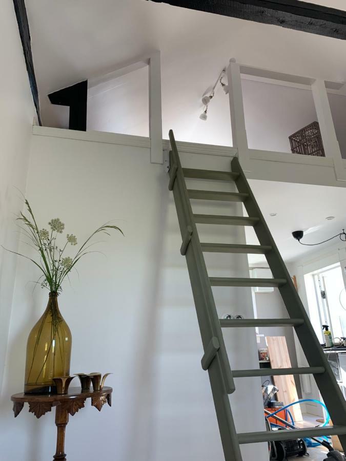 Station Bed And Kitchen Guesthouse Varberg Exterior foto