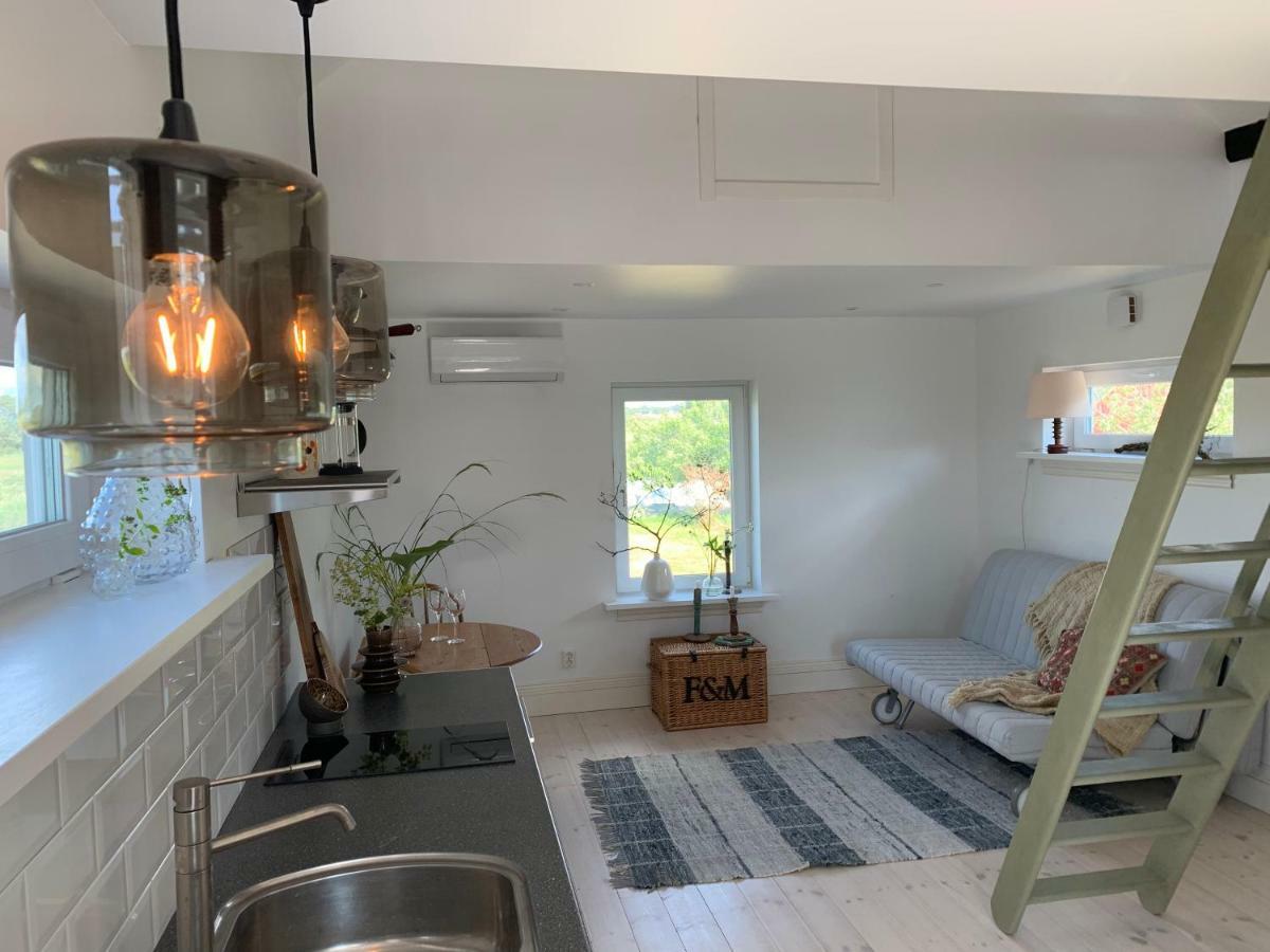 Station Bed And Kitchen Guesthouse Varberg Exterior foto